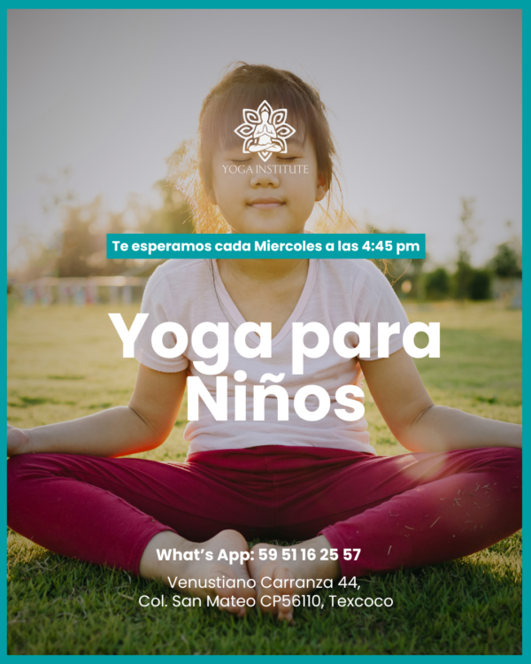 Yoga para niños