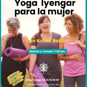 Yoga para la mujer