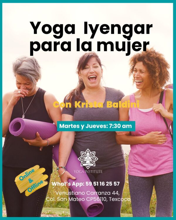 Yoga para la mujer